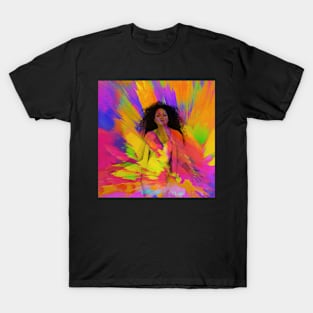 Diana Ross T-Shirt